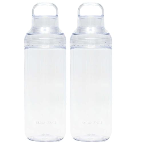 �E�B���}�b�N�X(Wilmax) �G���o�����X �I���U�S�[�{�g��[ON THE GO BOTTLE�z�N���A 1000ml 2�Z�b�g ������t�� ���{�� T22548