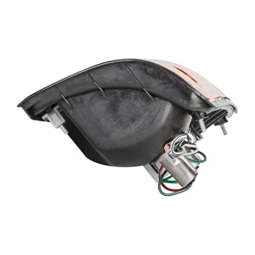 Tyc 11-1655-00 Replacement Left Tail Lamp For Toyota Pickup #TOP4