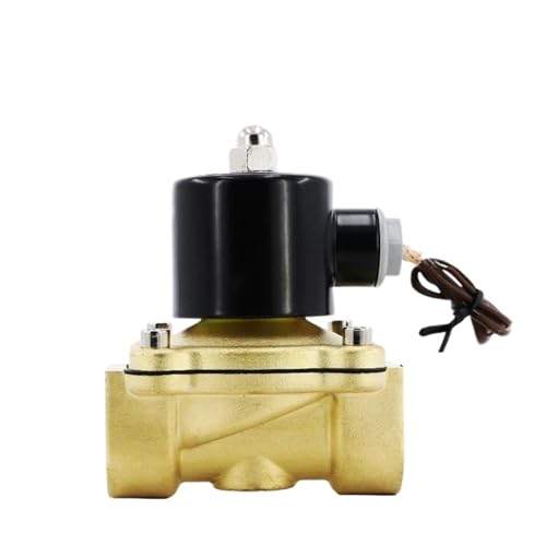 Válvula de control de 12V y 220V para sistemas de riego doméstico automatizado 5