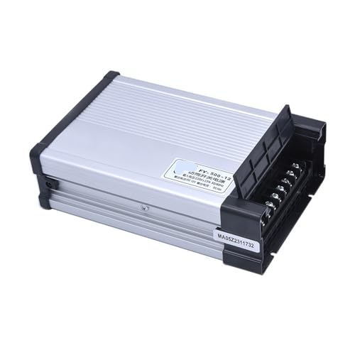 Transformateur de commutation pour alimentation extérieure LED 12V 40A FY-500-12