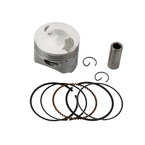 Kit de bloque de cilindros 70cc 47mm para piezas de motor de scooter Zip 50 4T 5