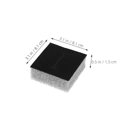 Doublure douce pour bijoux protection délicate lot de 20 inserts - 3