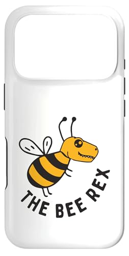 The Bee Rex ���킢���n�`��T-rex �X�}�z�P�[�X iPhone 17 Pro �p