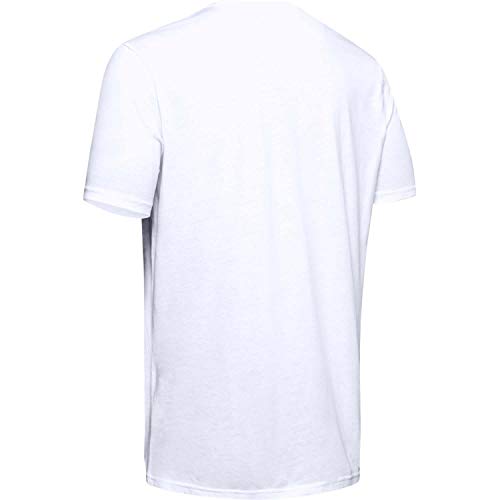 Image of Under Armour Mens Men's UA Foundation Short Sleeve UA GL FOUNDATION UPDATE SS (pack of 1)