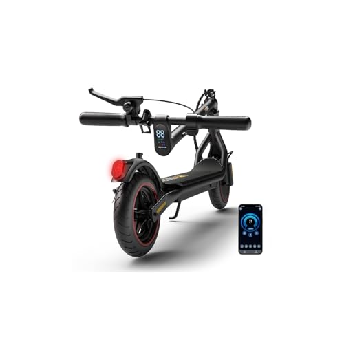 Electric Scooter – Electric Scooter Adults, 500W Motor, 21