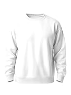 Premium Fabric Blend: These men’s sweatshirts are manufactured by Fruit of the Loom using 80% Cotton and 20% Polyester, ensuring long-lasting comfort, softness, and durability. Classic Crew Neck & Long Sleeve Design: A timeless crew neck sweatshirt f...