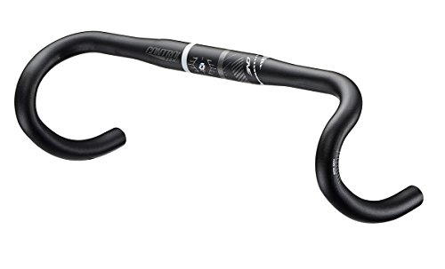 Control Tech One Alloy Road bar, 31.8x420mm, Black, Red Decal