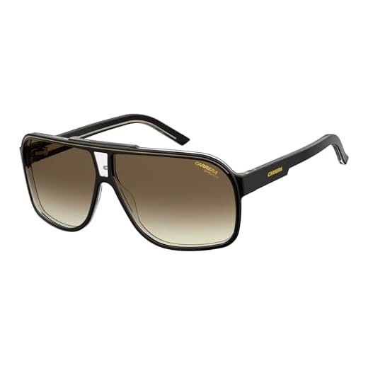 Carrera Óculos de sol Grand Prix 2/S Pilot, Dégradé preto/marrom