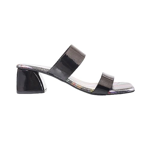 Image of Mochi Women Block Heel Sandal
