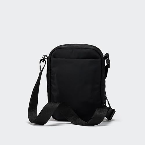 Water-Repellent Travel Crossbody Bag, Adjustable Strap, Fits Phone, Passport, Cards.3