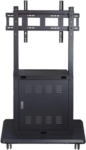 Soporte móvil para TV con ruedas