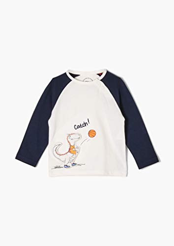 s.Oliver 405.10.103.12.130.2060129 baby-jongens T-Shirt - Image 3