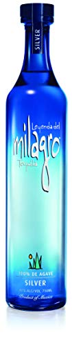 Milagro Silver Tequila - 750ml