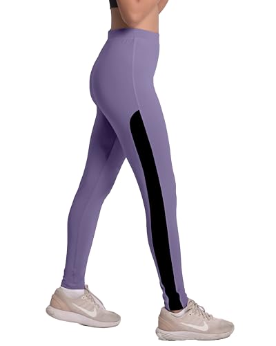 Image of Mehrang Women's Stretch Fit Yoga Pants, Track Pants Stretchable Gym Legging Tights