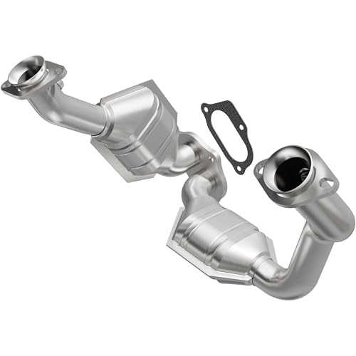MagnaFlow Catalytic Converter 23-038: OEM Grade, Direct-Fit, Compatible with 2001-2003