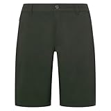 Oakley Mens Performance 5 Utility Shorts 2.0, Army Green, 32