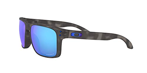 Image of Oakley Mens OO9102 Holbrook Polarized Square Sunglasses