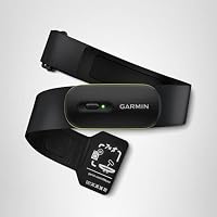 Garmin HRM 600 - Herzfreqzenz-Brustgurt zur Messung von präzisen Herzfrequenz- und HFV-Daten, Schritten, Geschwindigkeit und Distanz, bis zu 2 Monate Akkulaufzeit mit aufladbarem Akku, Größe XS-S – Ansicht 7