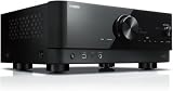 Yamaha TSR-400 Sintoamplificatore AV 5.1 canali con Cinema DSP 3D, 4-in/1-out HDMI™, surround wireless