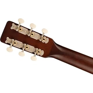 Gretsch JD Concert Delto MAH WPG FRSTN - Guitare Acoustique – Image 7