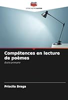 Compétences en lecture de poèmes: École primaire (French Edition) 3330804963 Book Cover