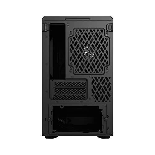 Miniatura 5 de Fractal Design Meshify 2 Nano Black, Tempered Glass Dark Tint