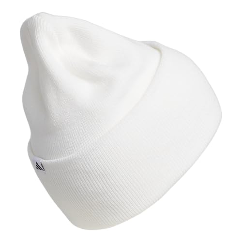 adidas Womens Postseason Tall Fit Beanie, Cuffed Slouchy Acrylic Winter Knit Cap/Hat - Image 5