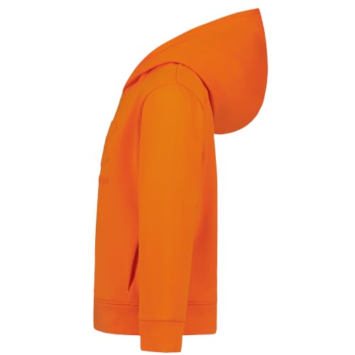 Image of Under Armour Boys' Fleece Pullover Hoodie Sweatshirt, Soft & Comfortable, Relaxed Fit