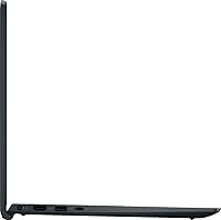 Vista 8 de DELL Inspiron 15 - Laptop empresarial de 15.6 pulgadas (pantalla táctil HD, AMD Ryzen 5 7530U, 16 GB de RAM, SSD PCIe de 512 GB