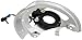 Dorman 970-098 ABS Wheel Speed Sensor with Harness