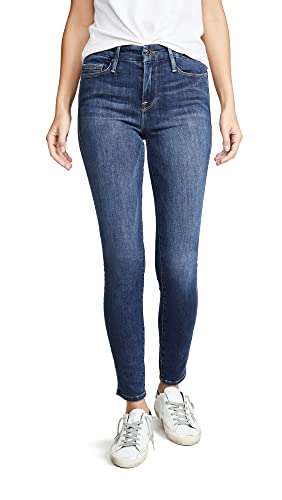Good American Women's Good Legs Skinny Jeans, Blue004, 0 #TOP8