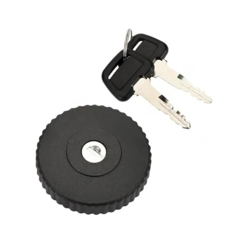 Solución antirrobo tapa de tanque de combustible BONGO K2500 K2700 6