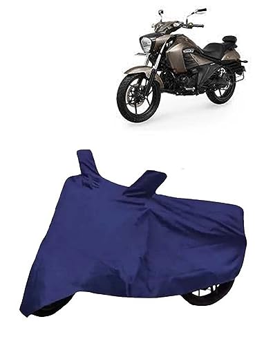 Image of Suzuki FRONCH Bike Cover - Intruder FI Waterproof