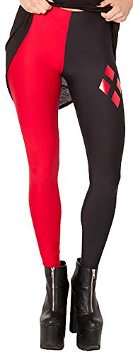 harley quinn yoga pants