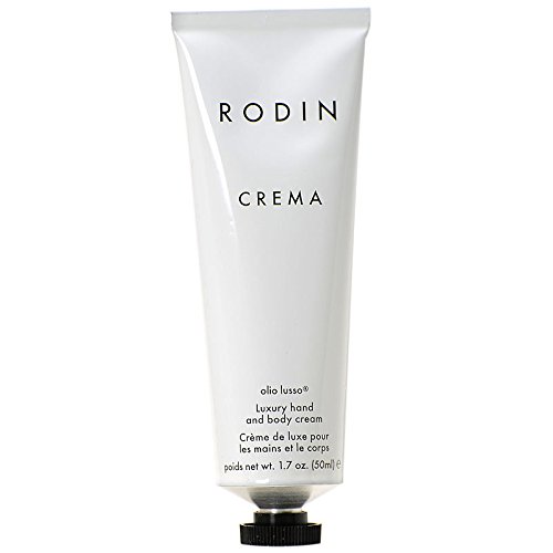 Crema Luxury Hand and Body Cream - Jasmine & Neroli 1.7oz (50ml)