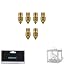 Ender-5 Max Nozzle 0.4mm Set