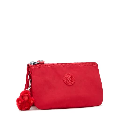 Image of Kipling Women's Creativity Large Pouch, Versatile Cosmetics Kit, Lightweight Travel Organizer