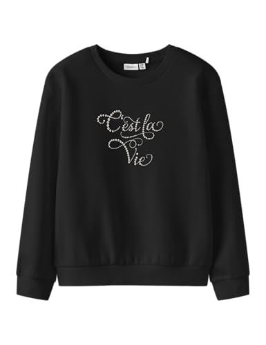 Sweat NAME IT Nkfretta vêtement automne hiver ado fille stylé