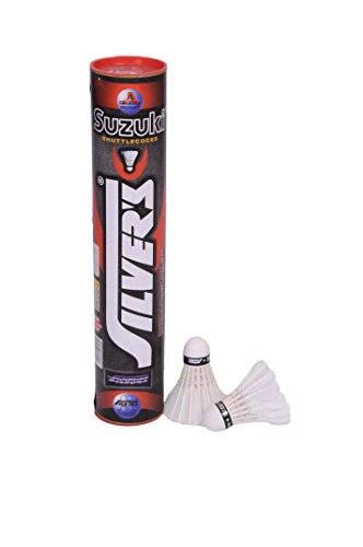 Image of Silver's Suzuki Badminton Combo 4