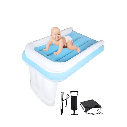 Portable Toddler Airplane Bed for Comfortable Flights - Essential Airplane Bed for Toddlers, Perfect Travel Companion for Kids on Long Journeys