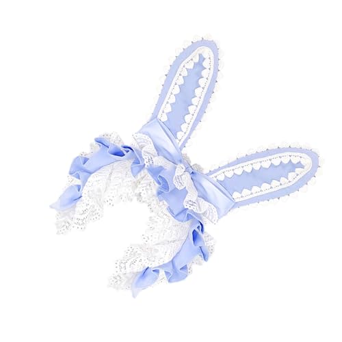 Bandeau oreilles de lapin parfait pour vos soirées cosplay et Halloween