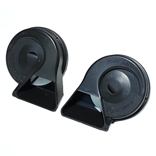 Officek レクサス ホーン トヨタ カプラー タイプ プレミアム ホーン トヨタ 専用 カプラー付 汎用 レクサスサウンド 12V ヨーロピアン