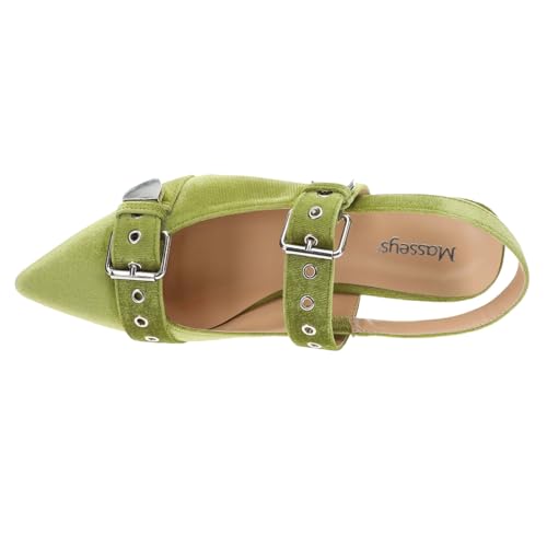 Masseys Alex Women's Slip On2