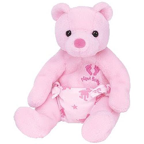 Ty Beanie Baby - It's A Girl The Bear