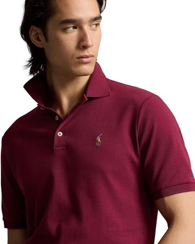 Image of POLO RALPH LAUREN Men's New Classic Fit Polo Shirt