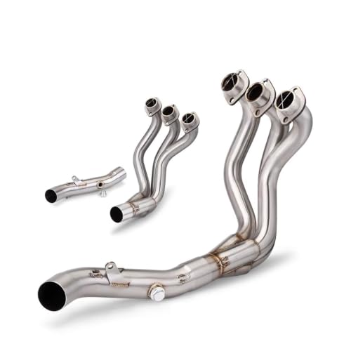 Silencieux d'échappement pour moto XSR900 tuyau liaison avant bas 51mm MT-09 2014-2020