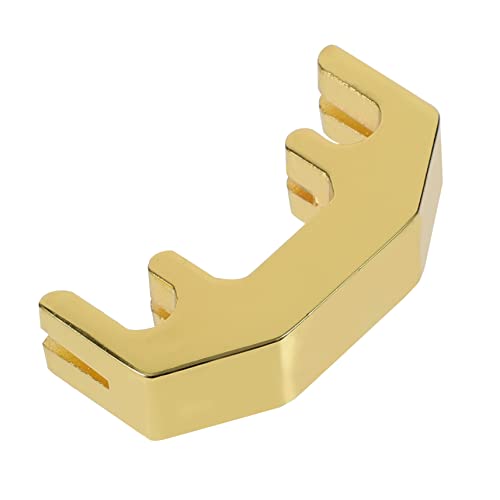 GALPADA Violin Practice Mute Block Durable Mute for Scratch Protection Easy to Use Violin Accessory for Beginners Maintains Sound Quality Musicians