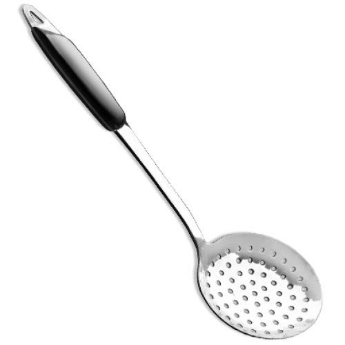 Escumadeira Inox Class Ke Home 33,5cm.