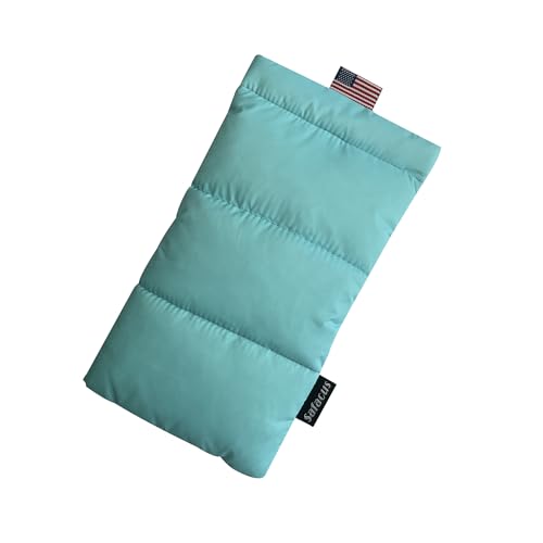 Thermal Phone Case Prevent OVERHEATING in The Sun, Cellphone Pouch for Camping Prevents Freezing, Extends Battery Life, Outdoor Warm Cover Bags for iPhone,Samsung Galaxy