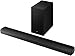 Samsung HW-Q600F Soundbar 3.1.2ch Dolby Atmos with Wireless Subwoofer, DTS Virtual:X, Q-Symphony, HDMI eARC, Bluetooth Sound Bar for TV Home Theater